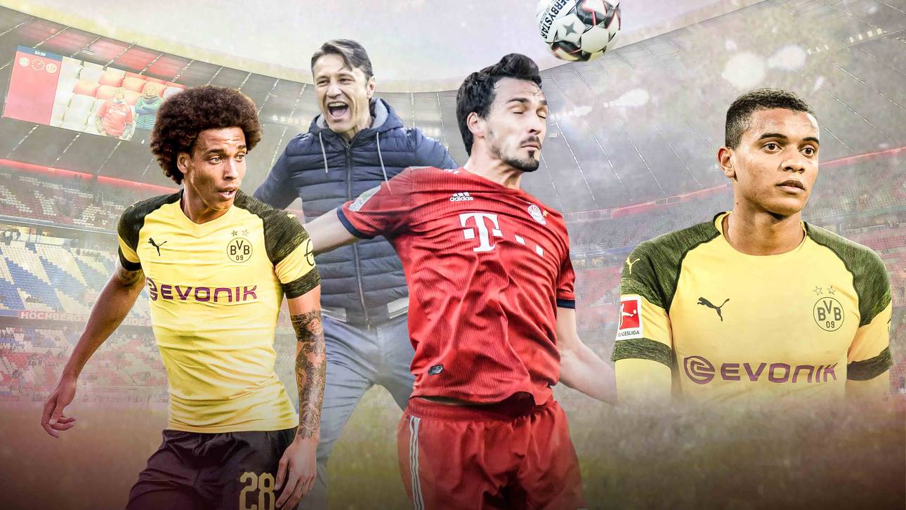 Bayerns Waffe als BVB-Achillesferse