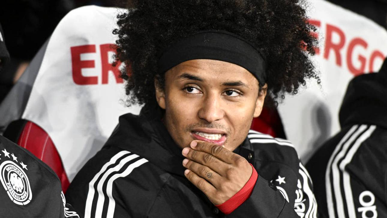 Karim Adeyemi muss sich klare Worte von Dietmar Hamann anhören