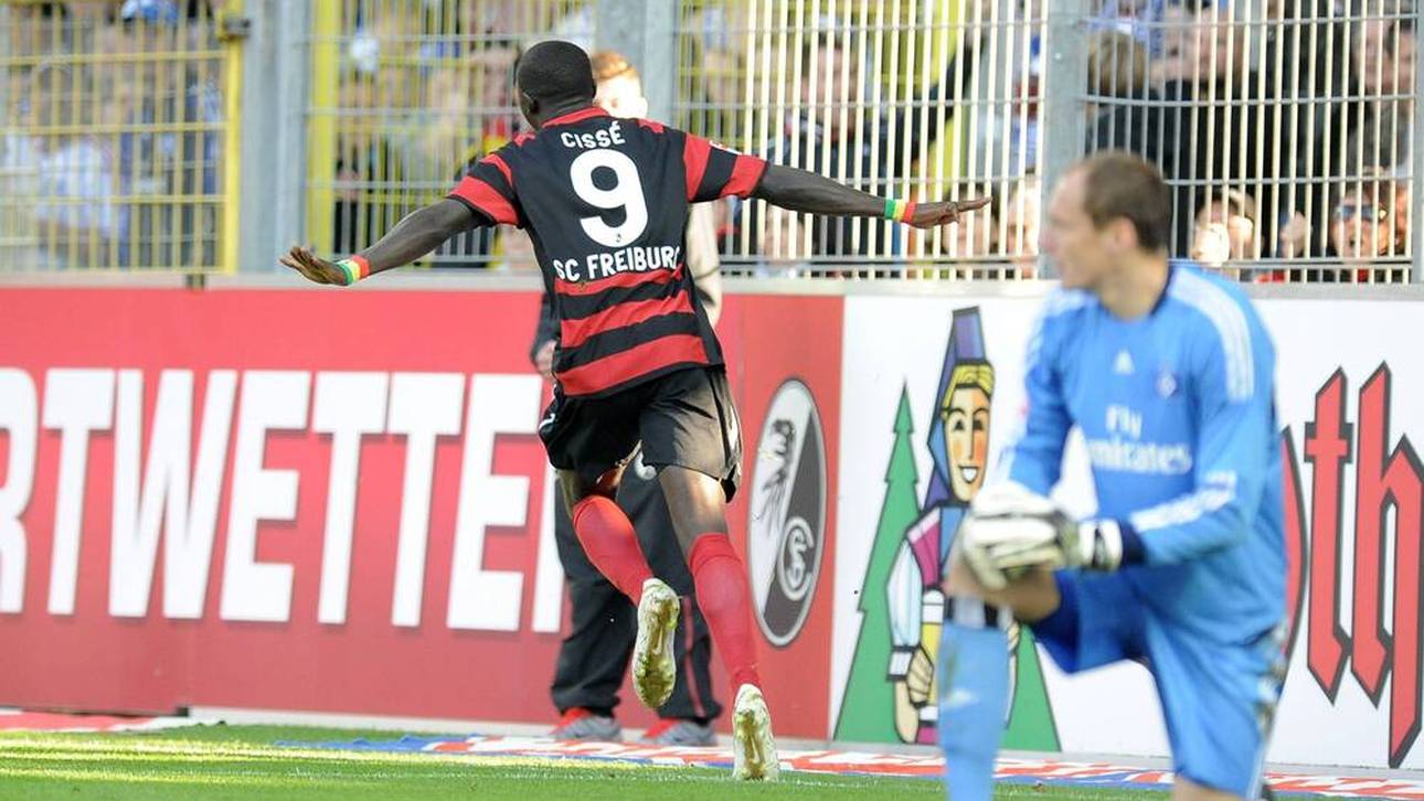 Freiburg-Torjäger krallt sich Gerd-Müller-Rekord