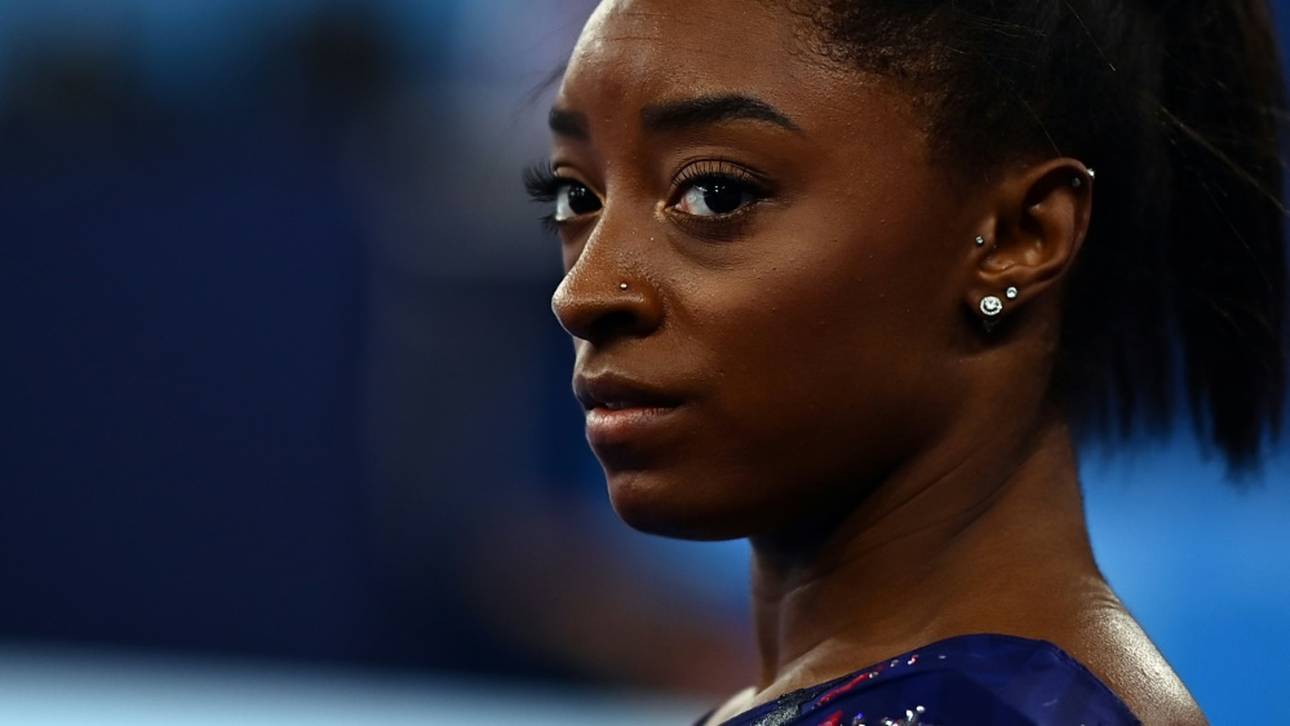 Nach Auszeit: Biles vor Rückkehr