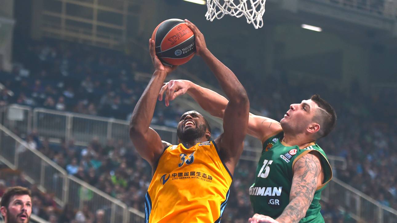 ALBA wahrt seine historische Chance