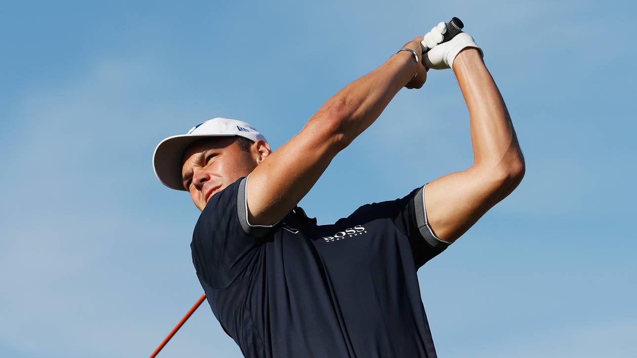 Kaymer weiter gut im Rennen