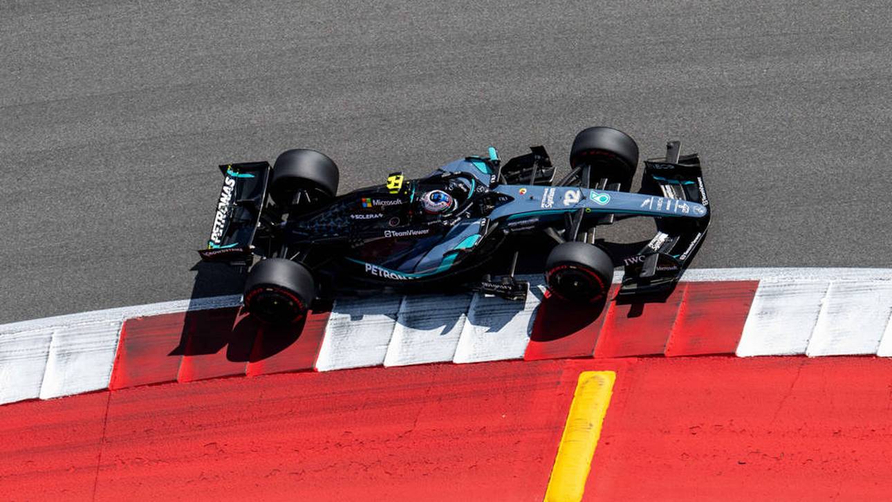 Top-Ausgangslage: Antonelli sichert sich Pole in Austin
