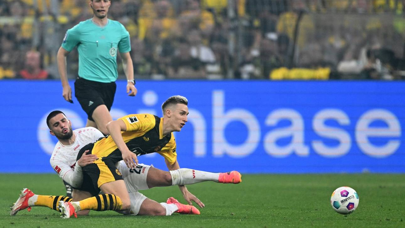 Schlotterbeck reagiert dünnhäutig nach vergebener Chance