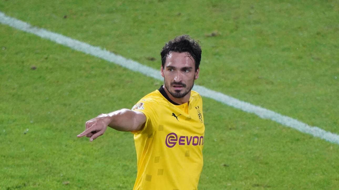 Einzelkritik: Hummels Mr. 100 Prozent