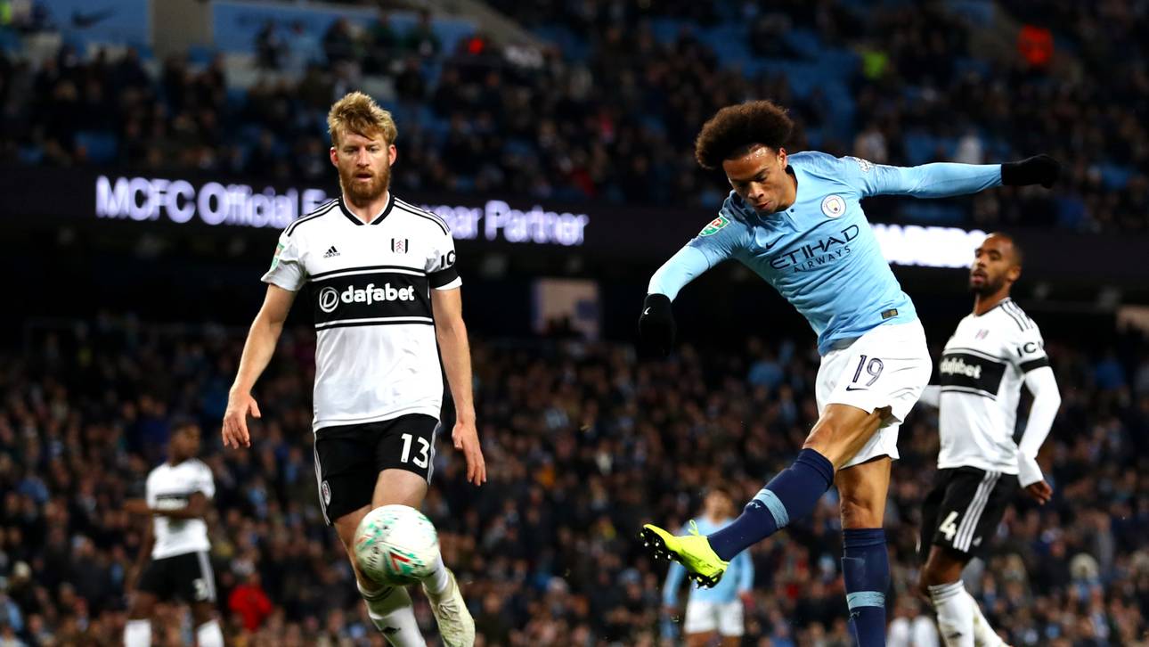 ManCity im Ligapokal-Viertelfinale