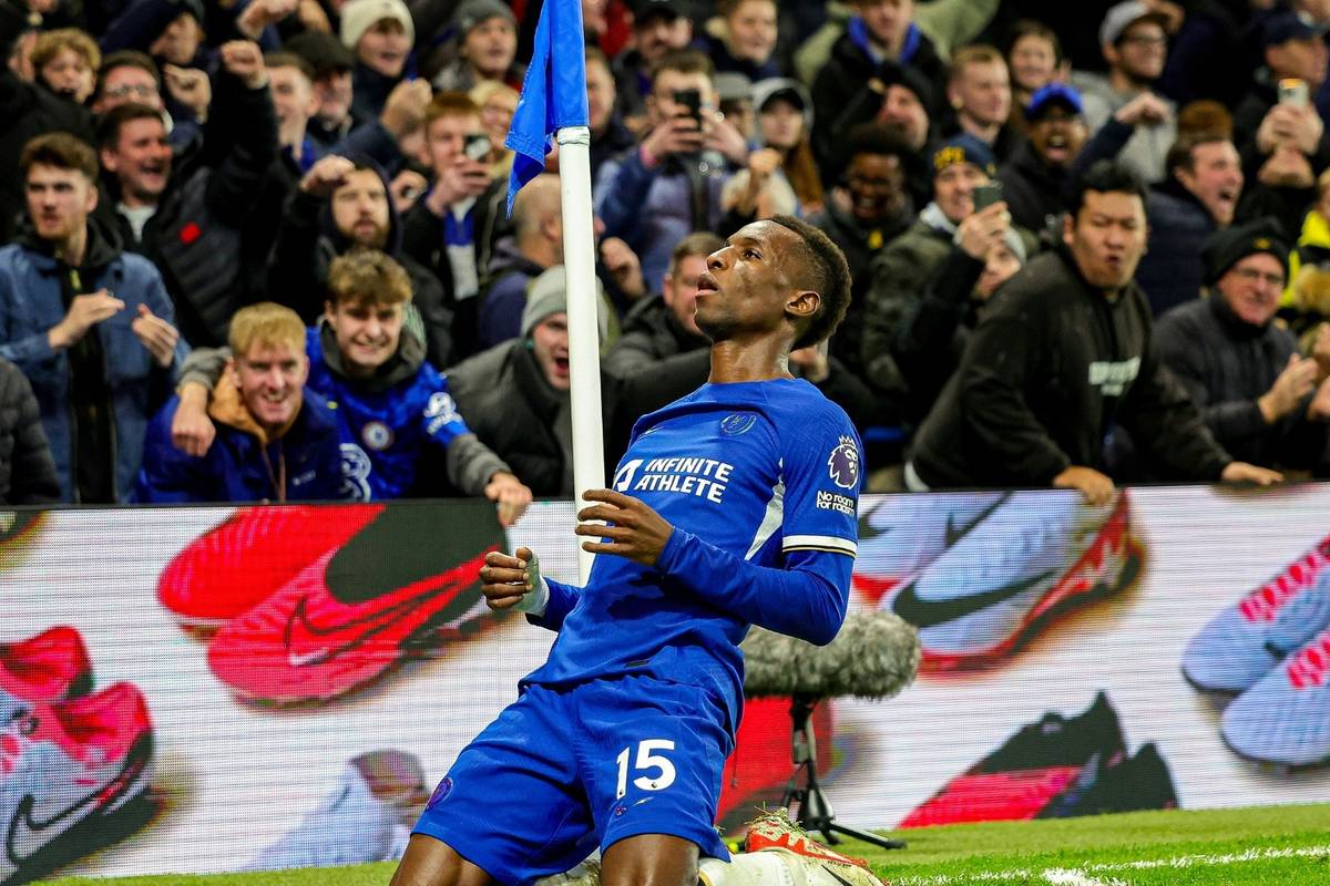 Chelsea springt in CL-Ränge