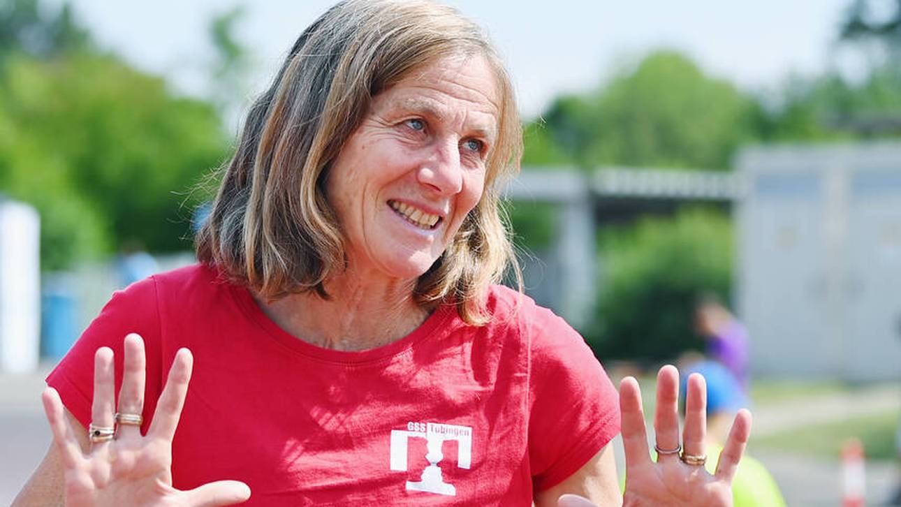 Isabelle Baumann ist Bundestrainerin Langstrecke