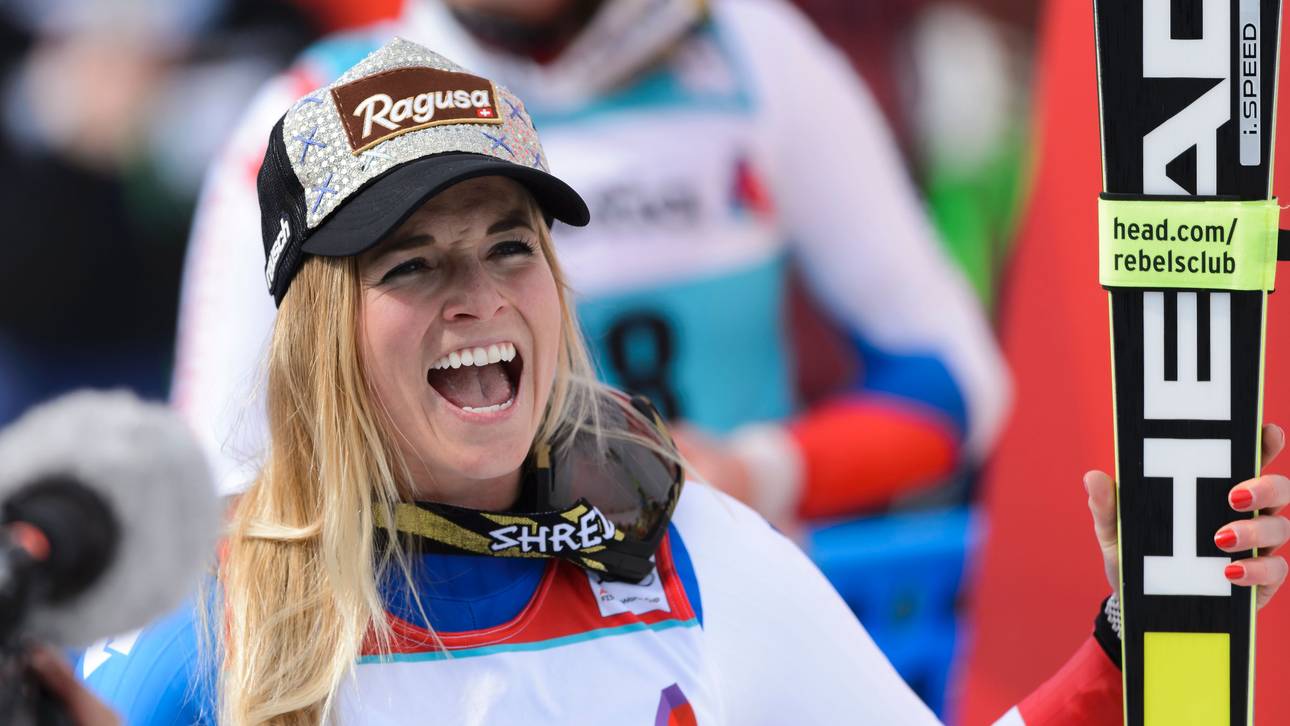 Gut ist große Kugel nicht mehr zu nehmen