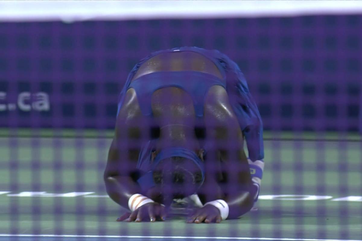 Sensationstitel! Nobody stellt die Tennis-Welt auf den Kopf