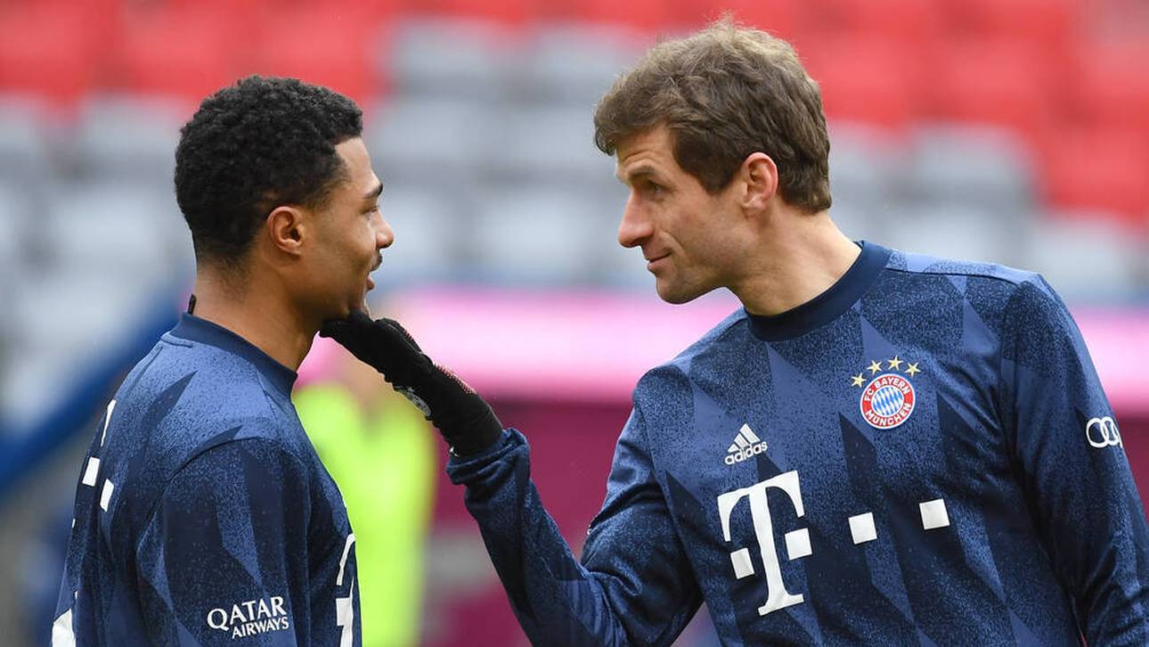 Warum Müller nicht zu ersetzen ist