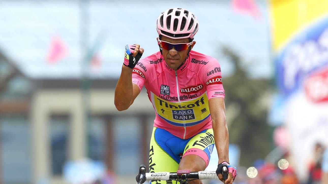 Tinkoff-Saxo setzt auf Contador