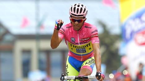 Alberto Contador hat die Tour de France 2007 und 2009 gewonnen