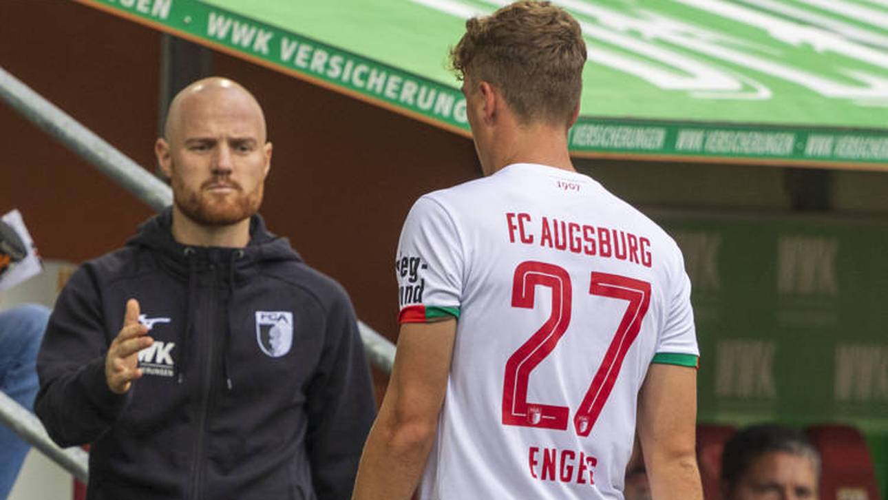 FCA: Engels für zwei Spiele gesperrt