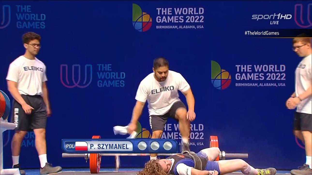 World Games: Memes nach Schock-Szene