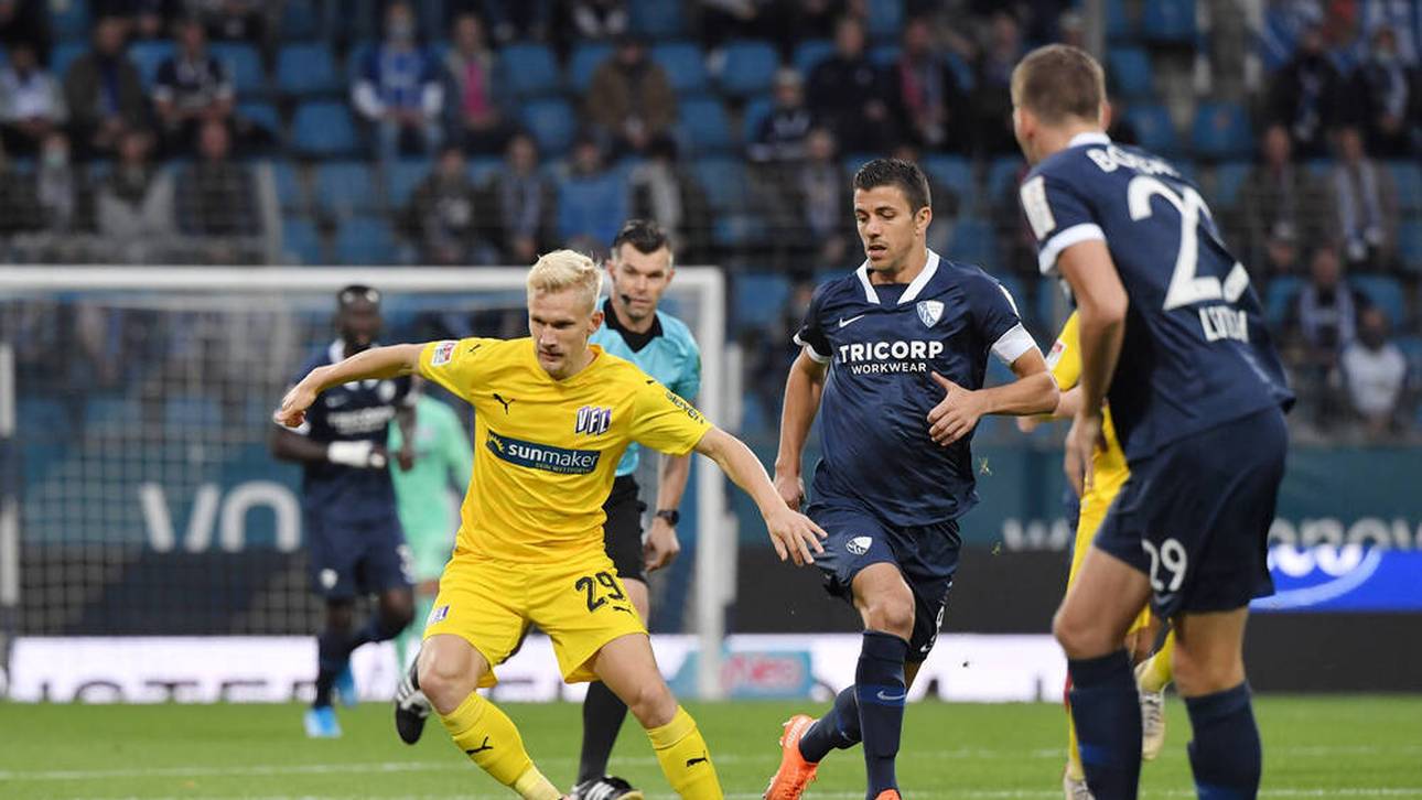 Bleibt Bochum am HSV dran?