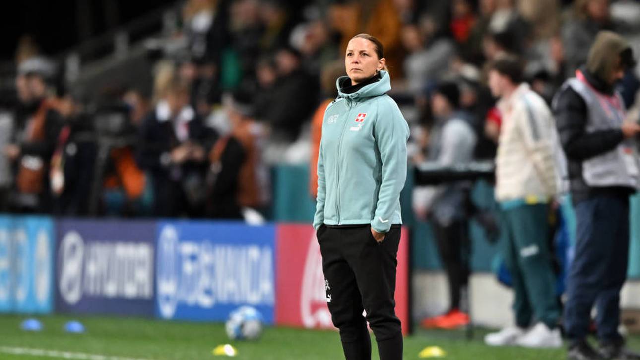 Grings führt Schweiz ins Achtelfinale