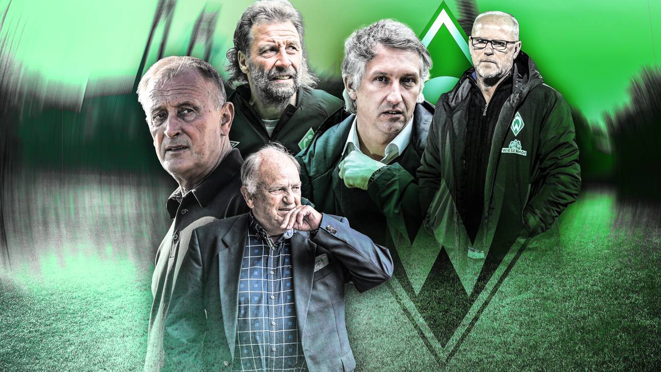 Burdenski und Born zum Schaaf-Zoff