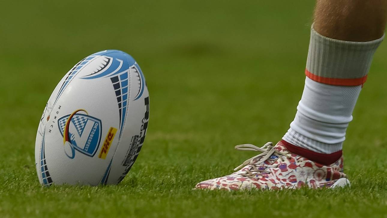 Rugby: Frankfurt zum achten Mal Meister