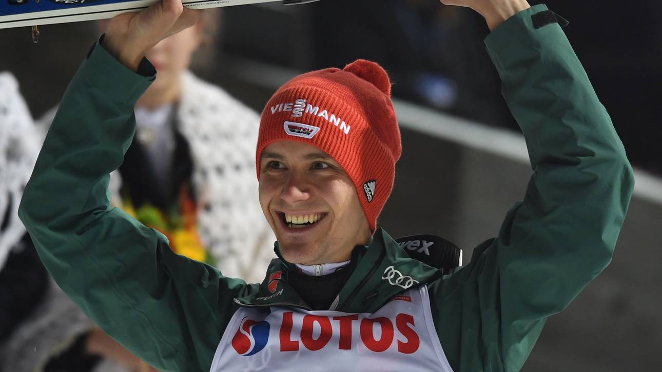 SKI JUMPING-WORLD-POL-PODIUM