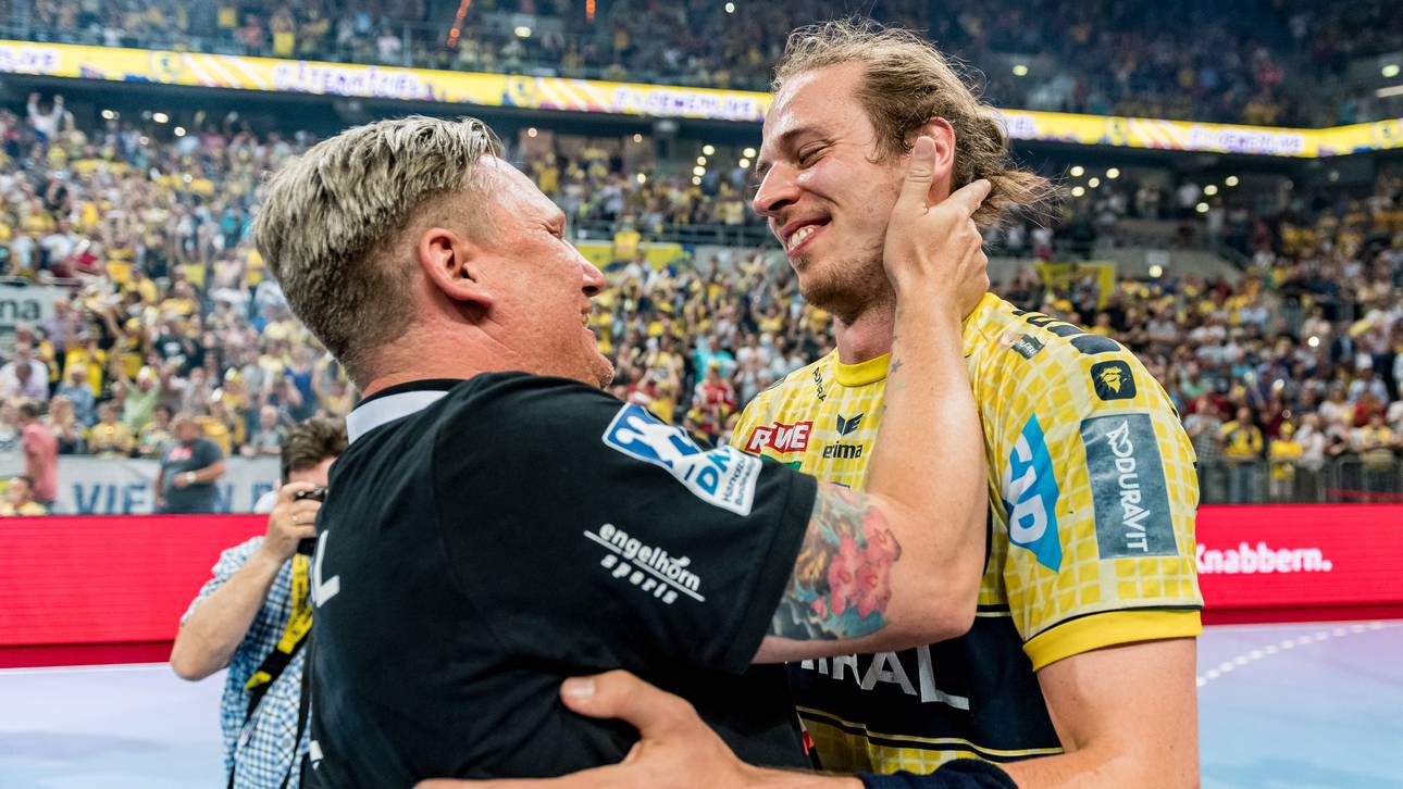 Löwen reaktivieren Ekdahl du Rietz