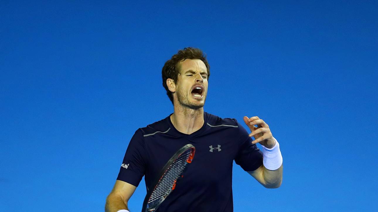 Murray verliert Marathon-Krimi