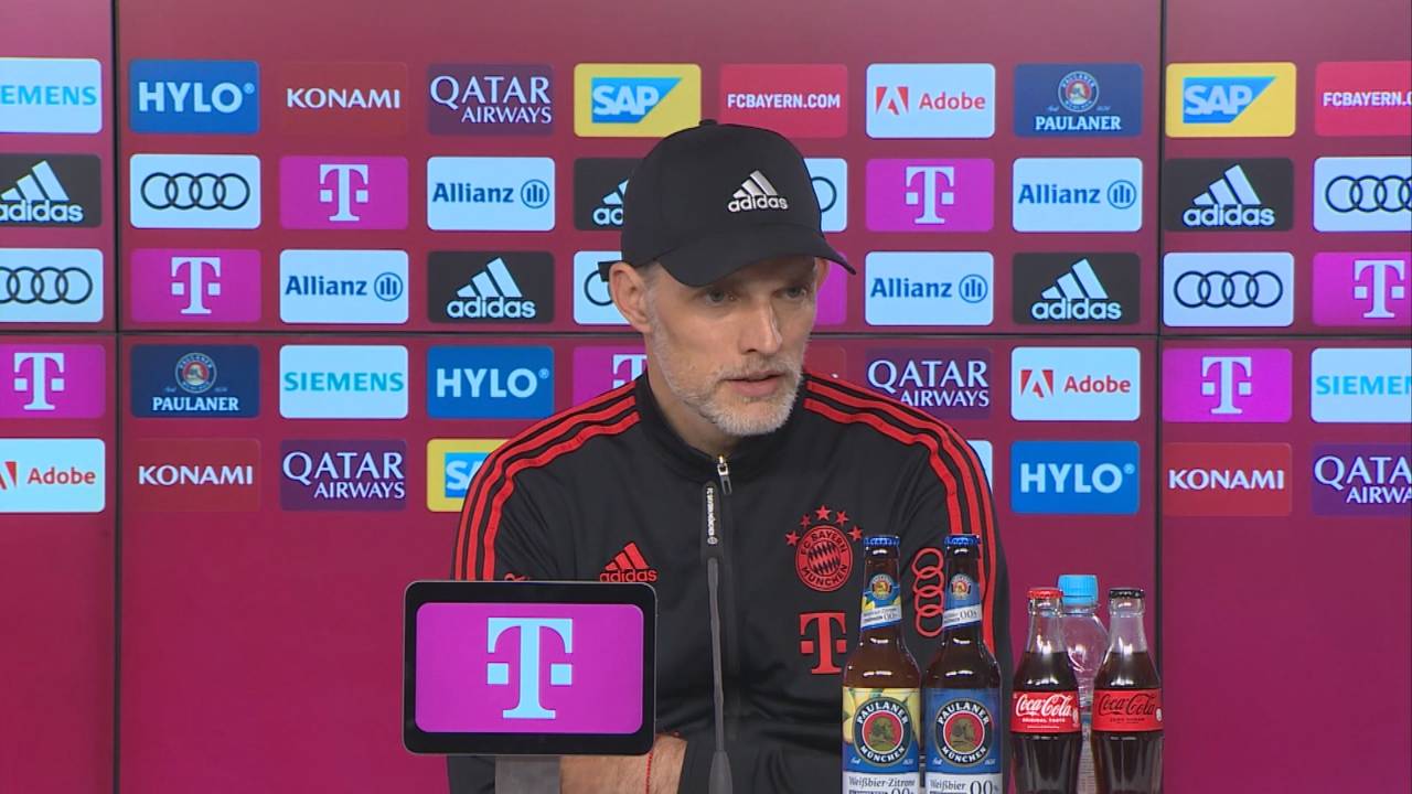 FC Bayern: Thomas Tuchel spricht über die Probleme von Youngster Jamal Musiala