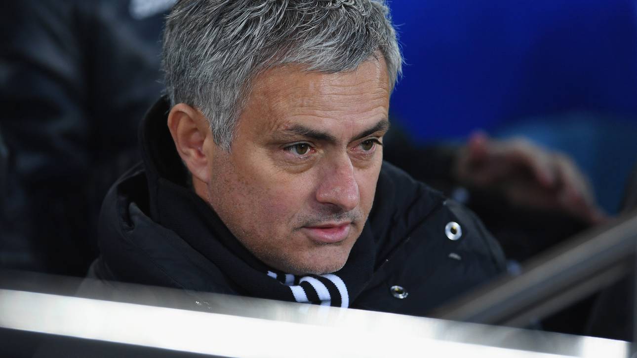 Mourinho: Training an Heiligabend
