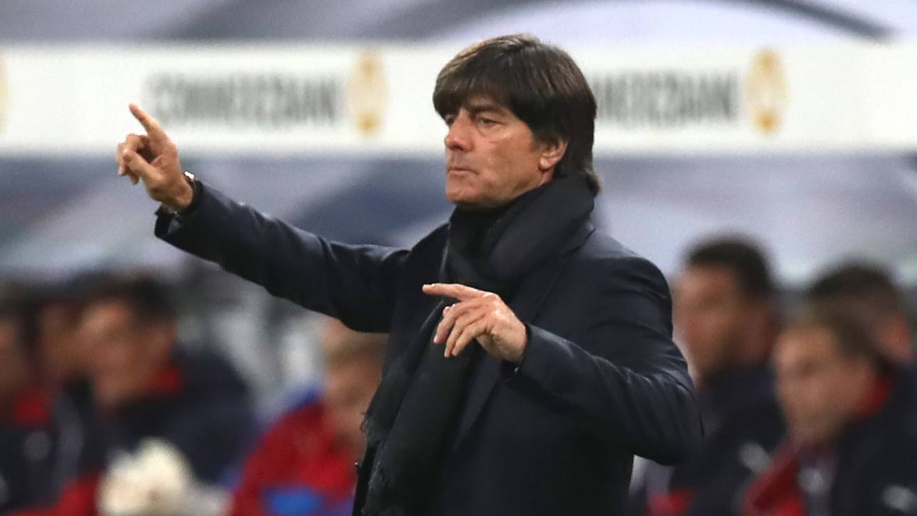 Löw: Nach 60 Minuten totgelaufen