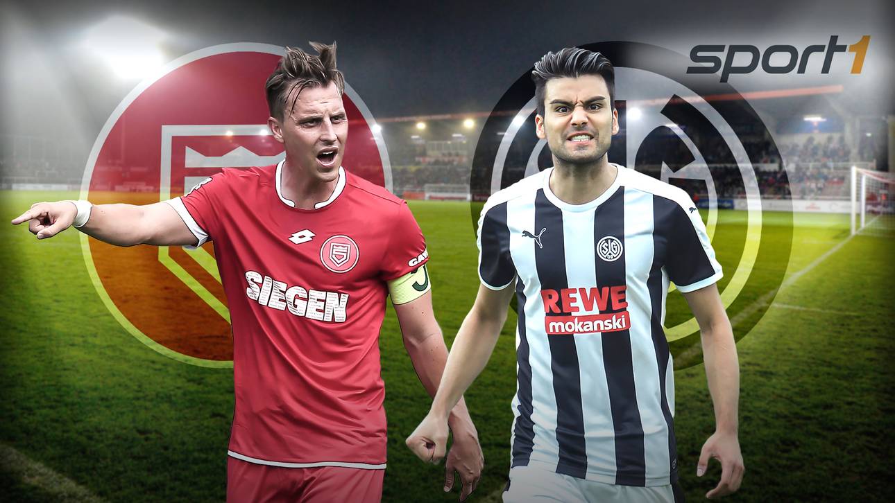 Siegen – Wattenscheid auf SPORT1