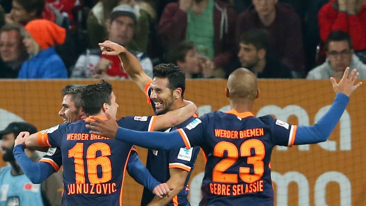 PLATZ 6: CLAUDIO PIZARRO (seit 1999, Werder Bremen, FC Bayern, 1. FC Köln), 197 Tore in 472 Spielen