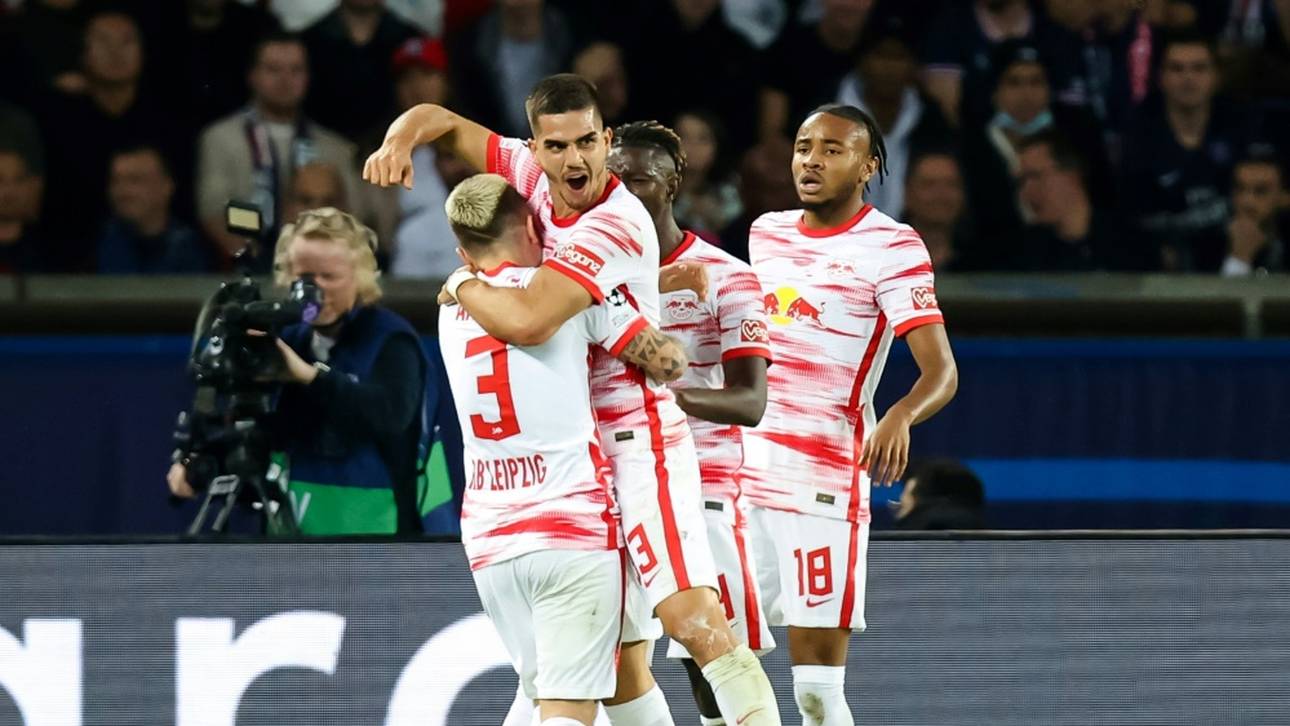 Spiel gedreht: Leipzig mit Pflichtsieg gegen Fürth