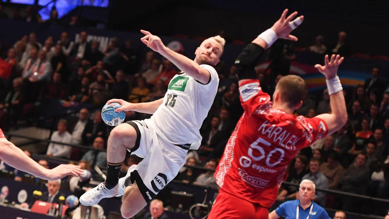 DHB-Team feiert furiosen Sieg