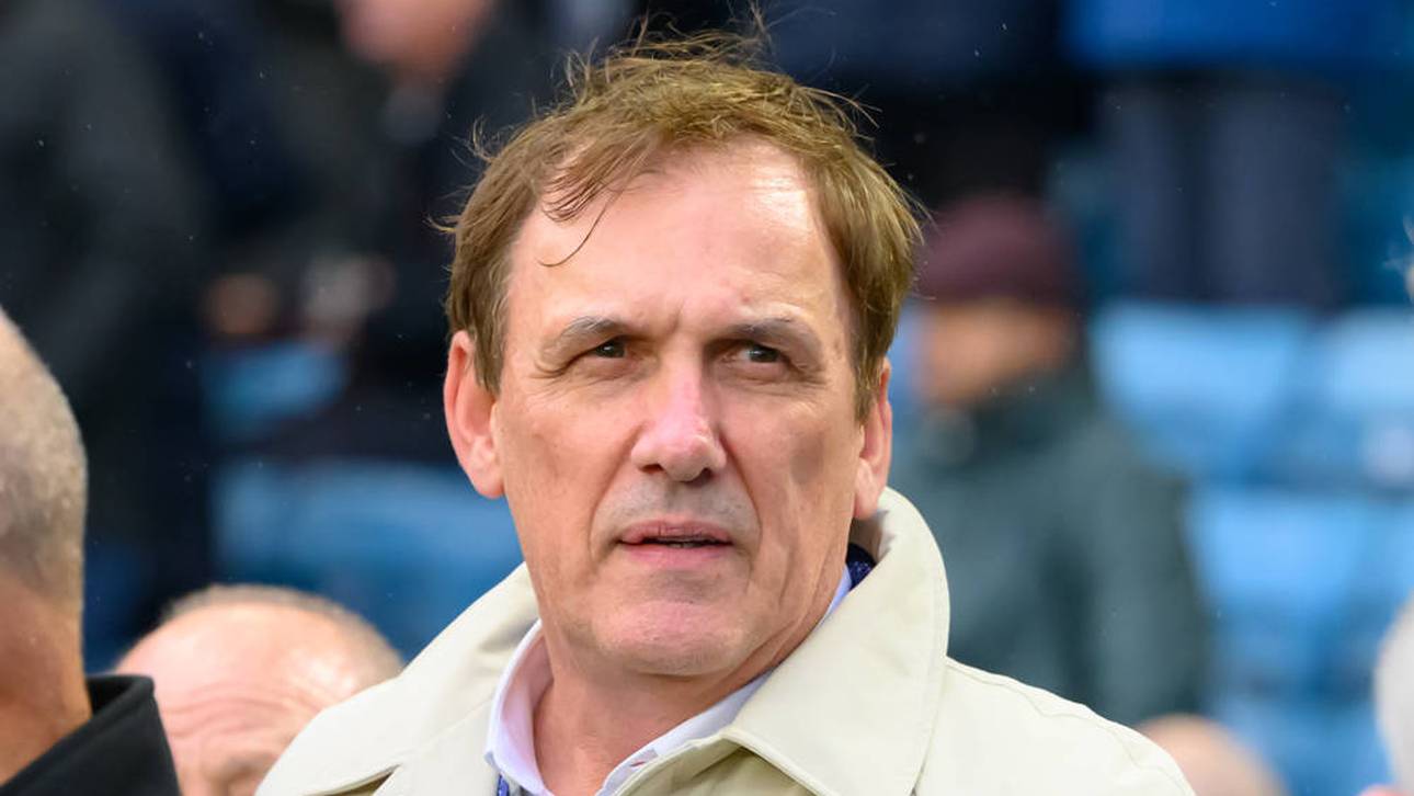 Tony Cascarino hält Florian Wirtz für einen "Angeber" auf dem Platz