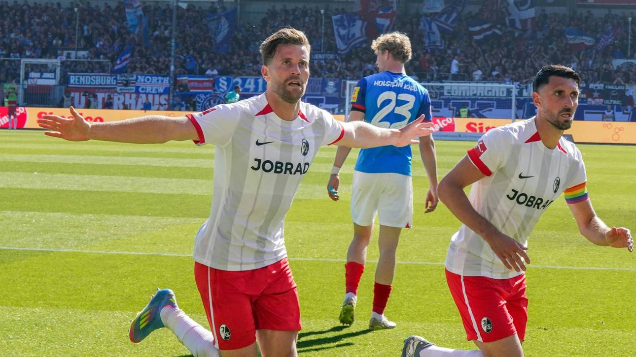Königsklasse? Freiburg hofft auf Bayer