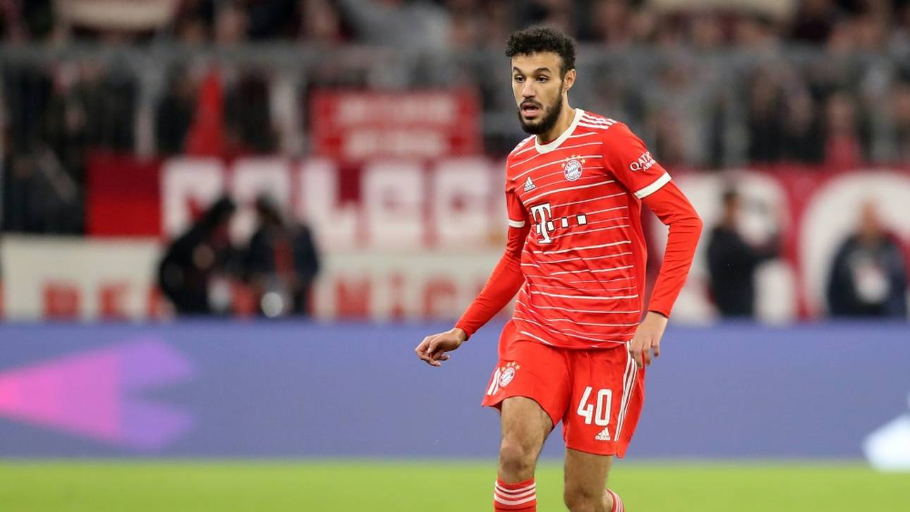 Medien: Bayern mehrere Wochen ohne Mazraoui