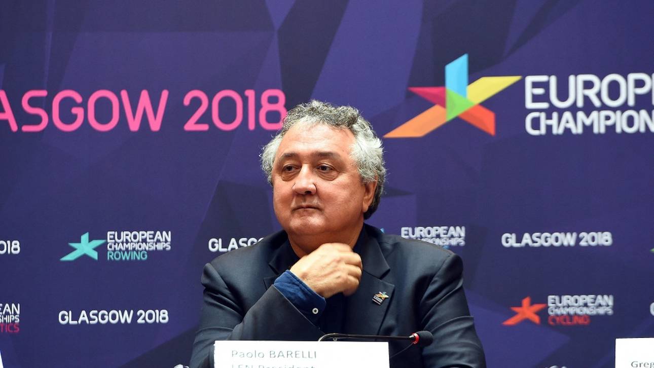 Razzia beim europäischen Schwimmverband LEN