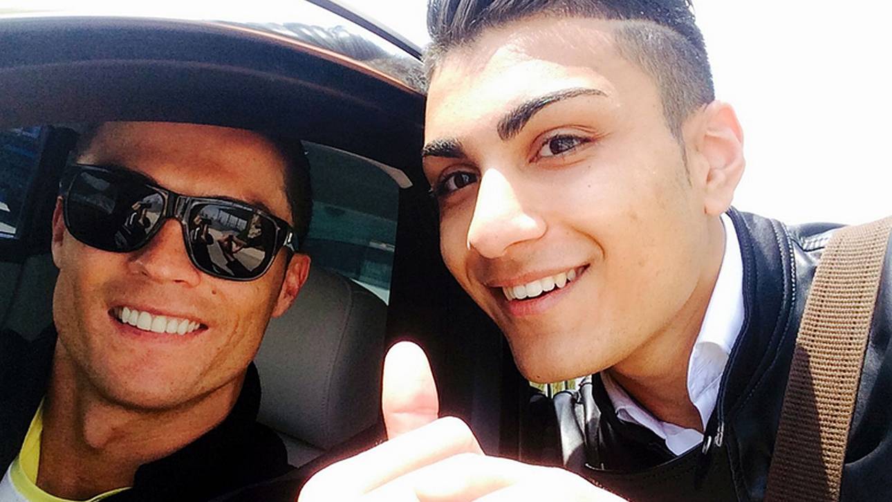 Um jeden Preis: Aussehen wie CR7