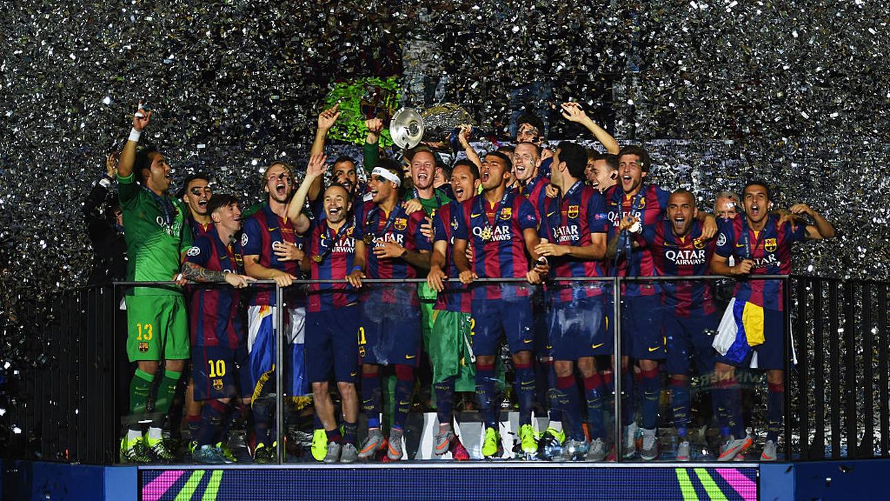 Barca zahlt Gehalt auf Lebenszeit