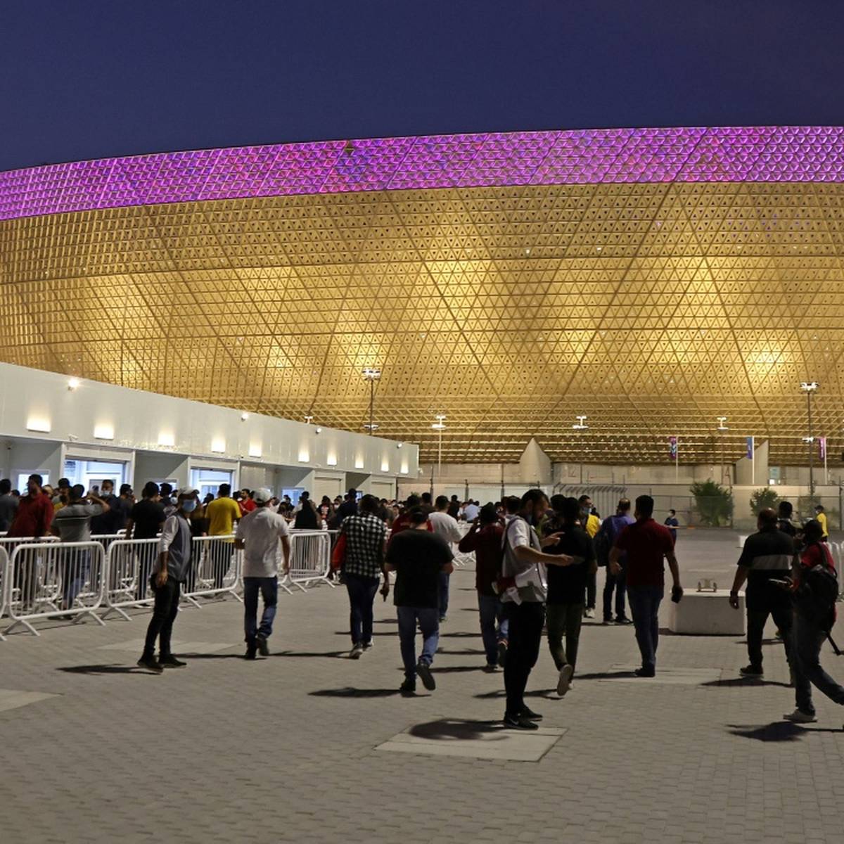 Die WM-Organisatoren haben die Corona-Regelung für Katar verkündet. Dabei haben sie sich auch zur Impfpflicht geäußert.