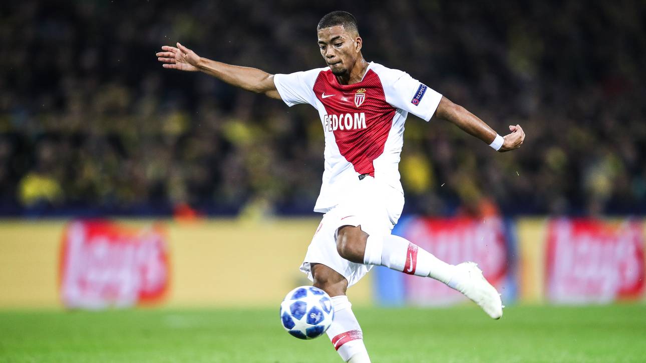 Erstes Henrichs-Tor für Monaco