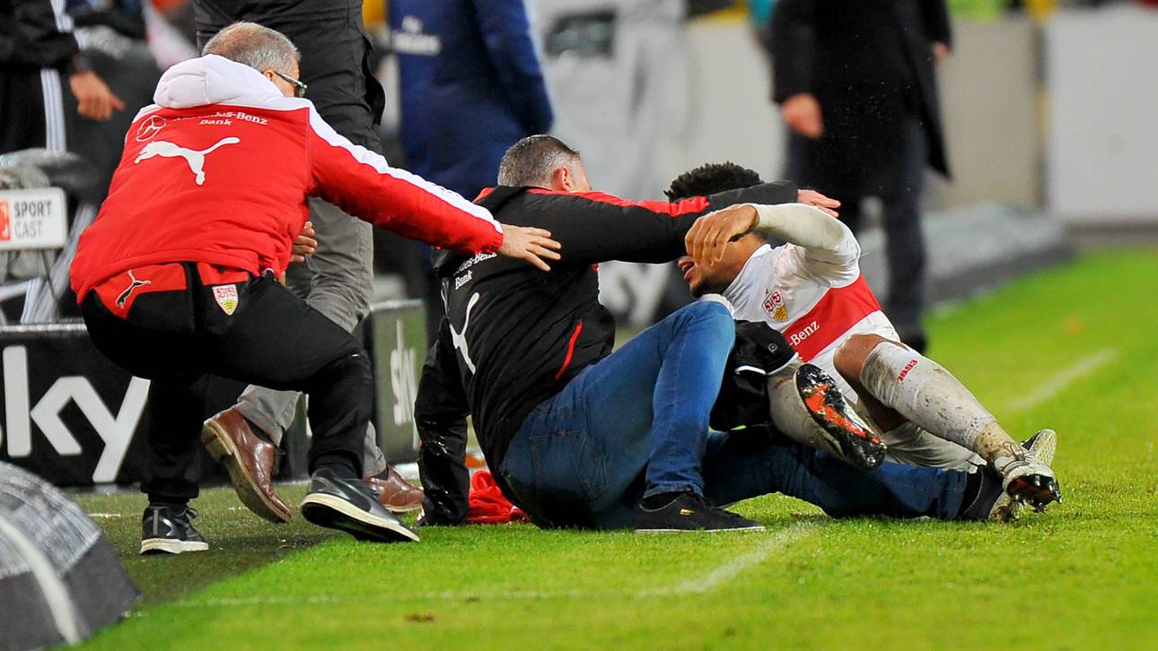 VfB-Sieg kostet Kramny die Hose