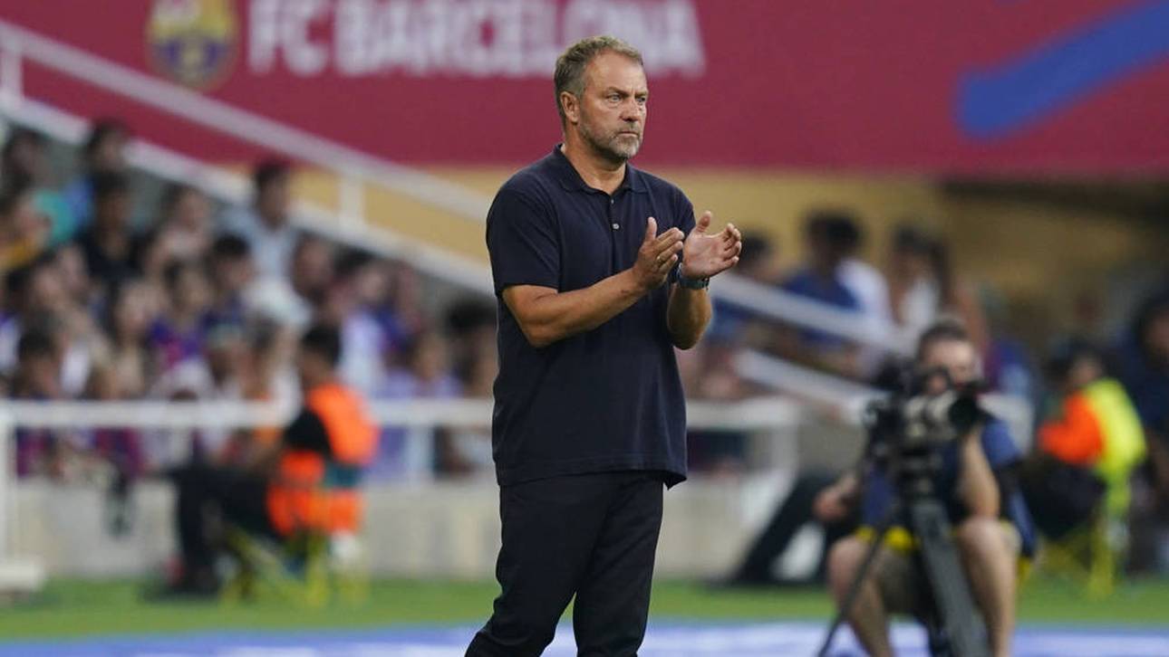 Böse Klatsche für Flick – und Pfiffe!