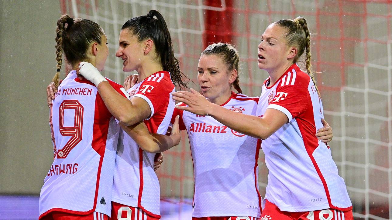 PSG-Härtetest für die Bayern