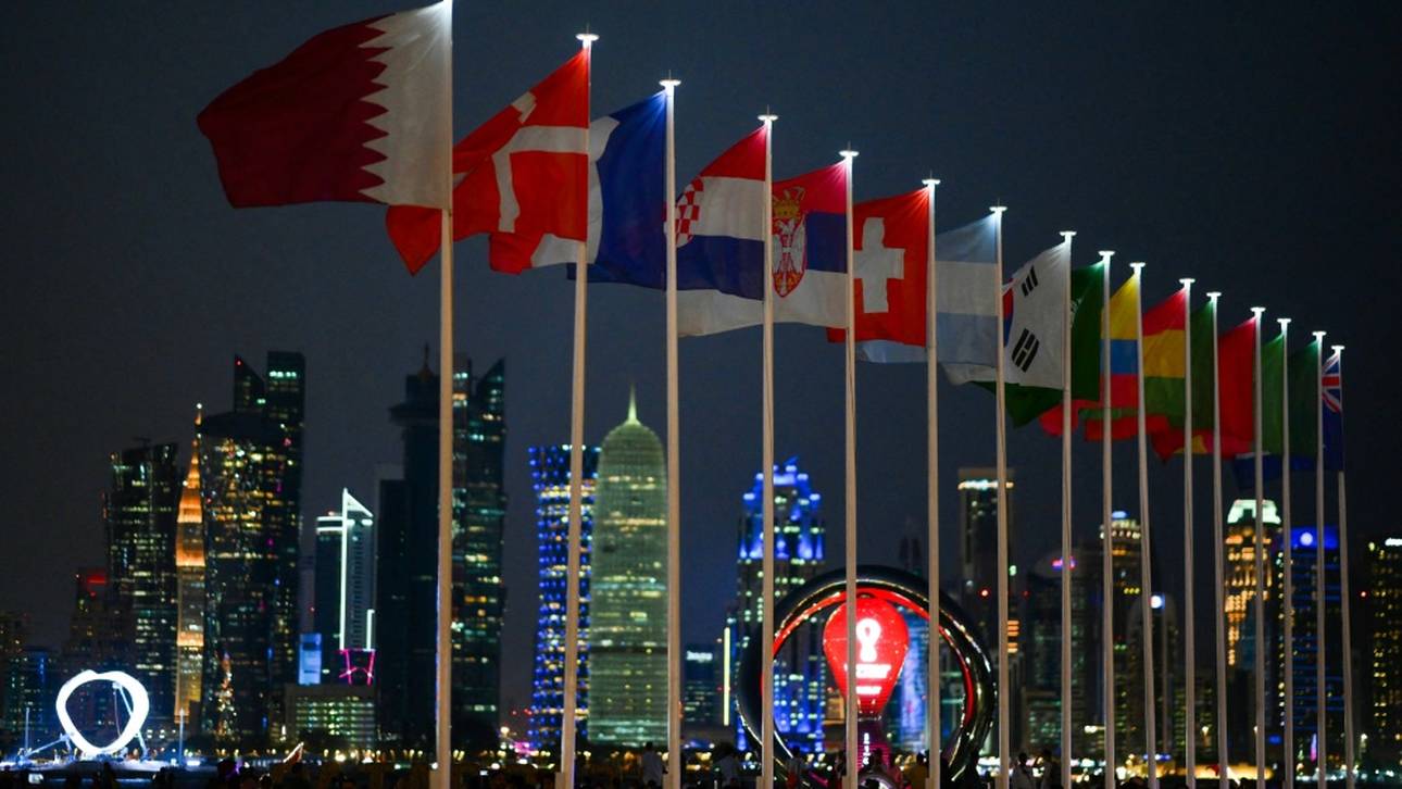 Katar: TV-Journalist wird Zerstörung der Kamera angedroht