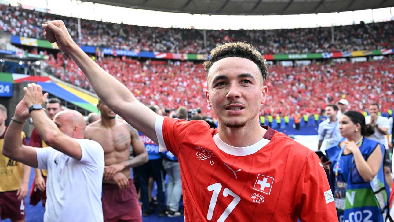 „War lustig“: Vargas Siegtreffer mit der Hilfe von Xhaka