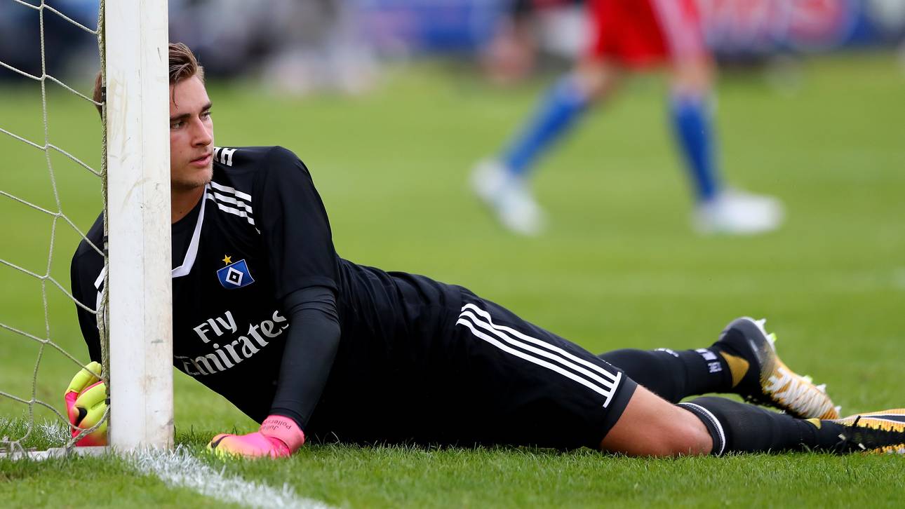 HSV: Neue Chance für Pollersbeck