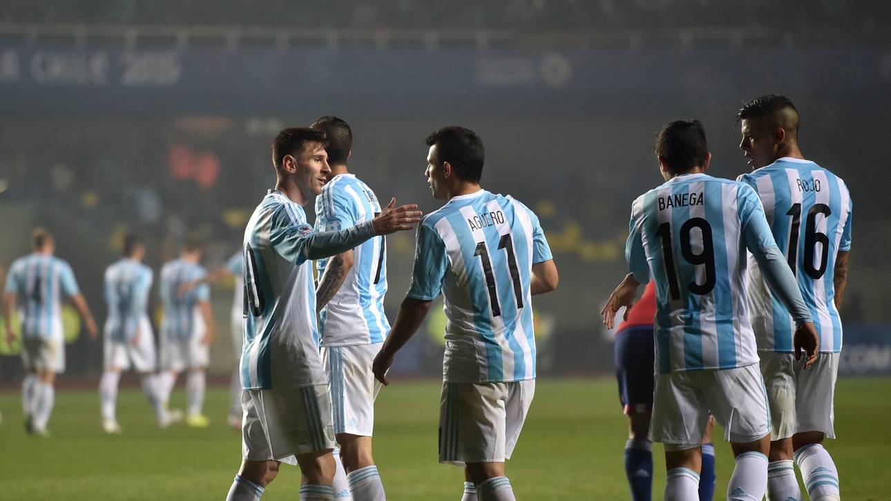 LIVE: Elfer-Krimi bei der Copa