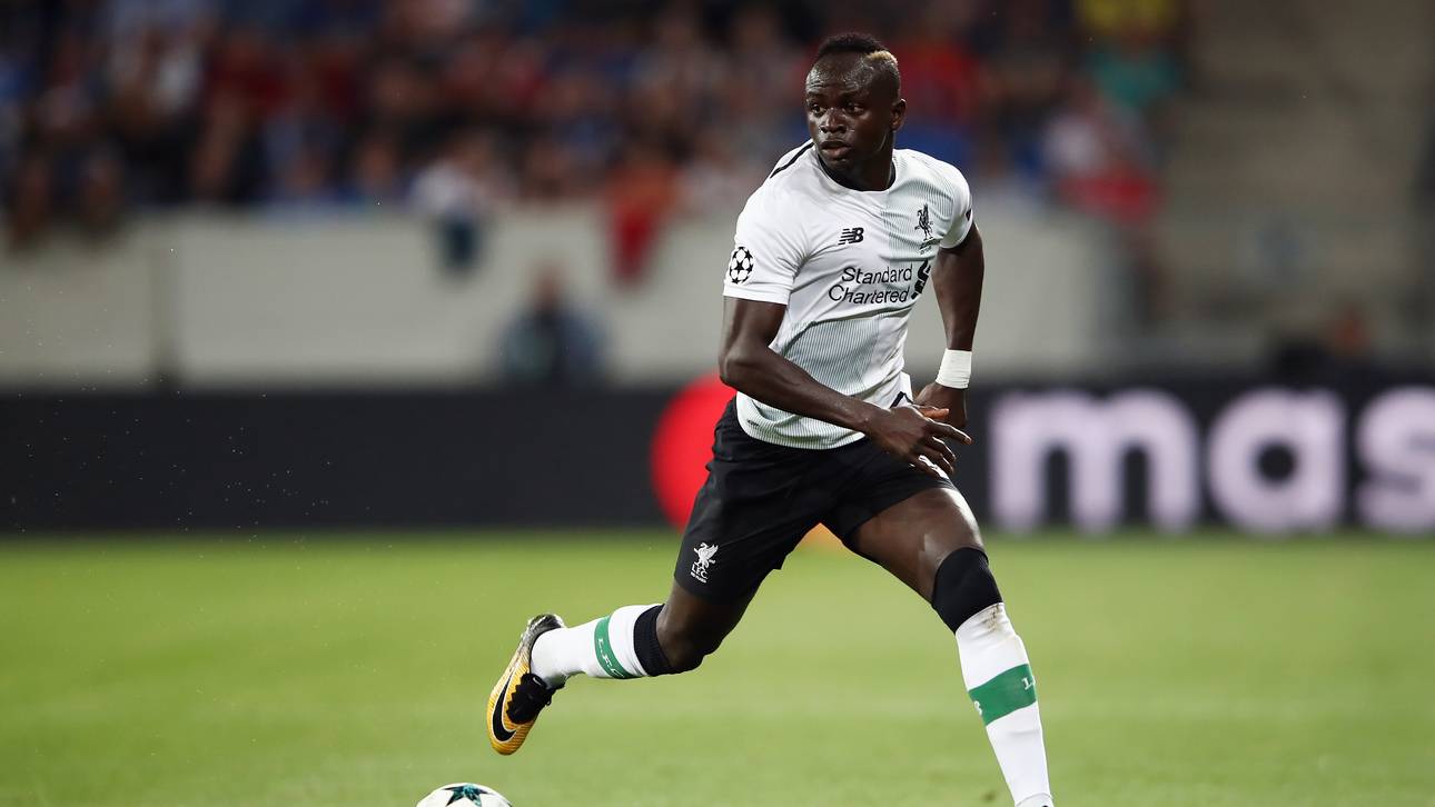 Liverpool wochenlang ohne Mane