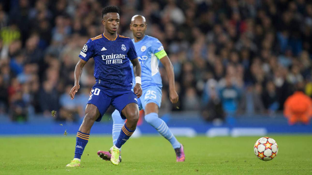 Vinicius Jr. „demütigt“ Landsmann